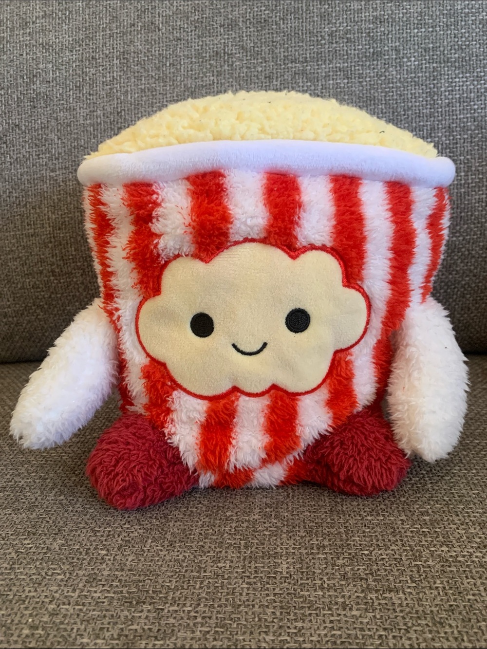 BumBumz Popcorn Plush Stuffed Toy